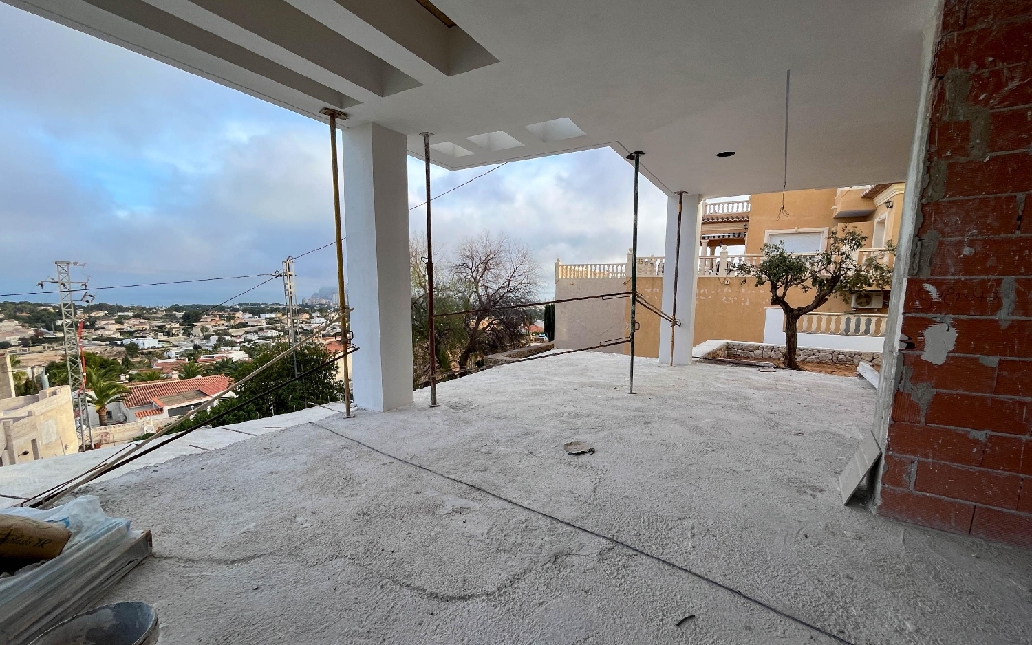  till salu villa Buenavista Marina Alta 3