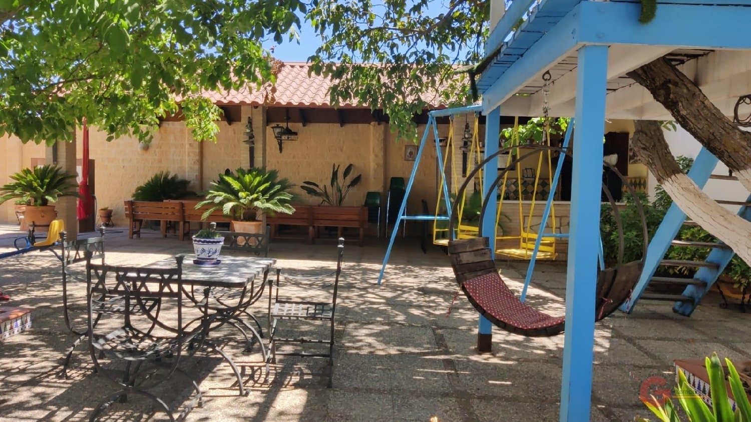 till salu villa Buenavista Campiña Sur 8