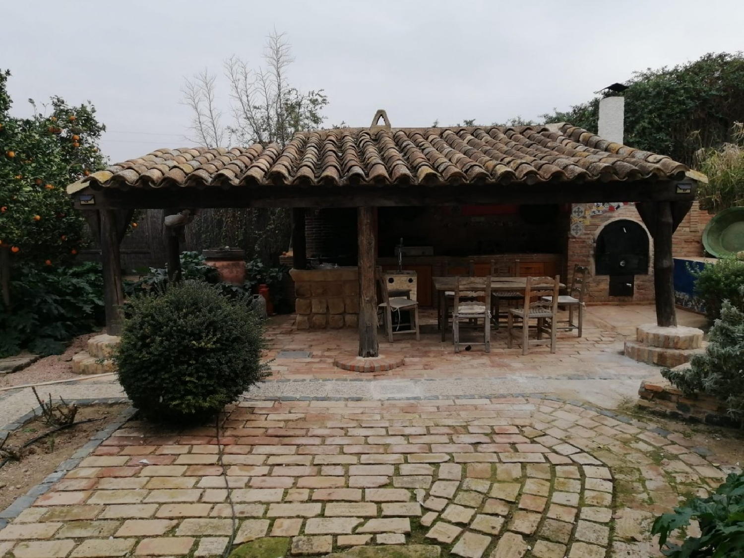 till salu villa Buenavista Huerta De Murcia 2