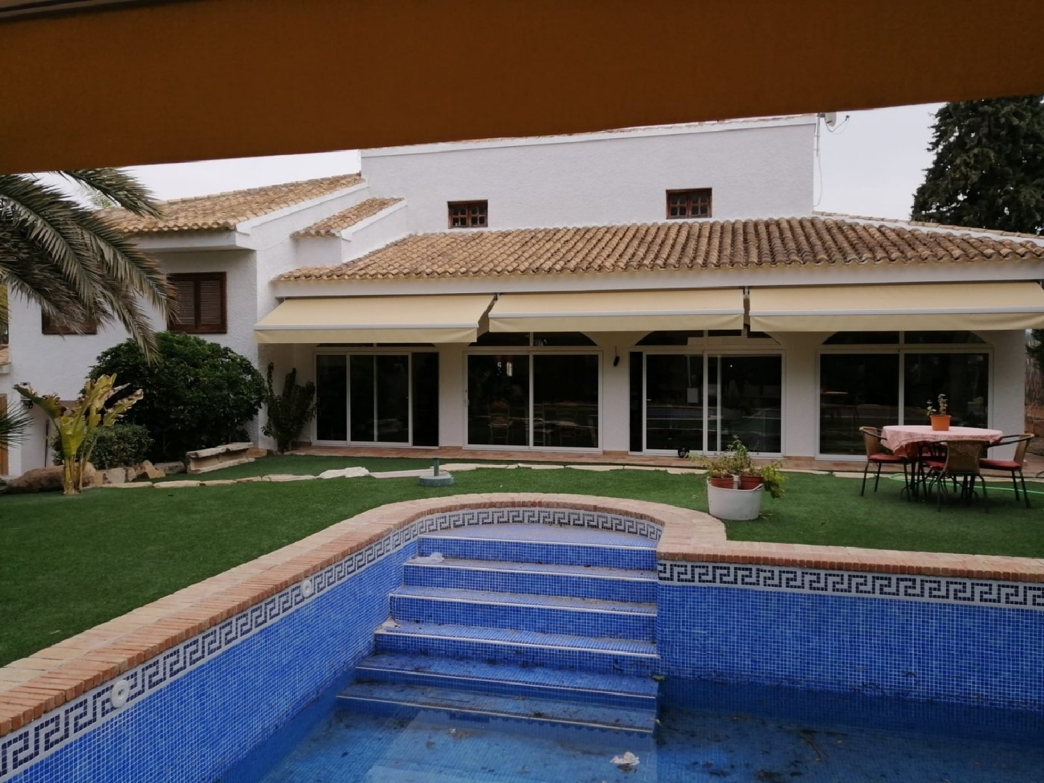 till salu villa Buenavista Huerta De Murcia 3
