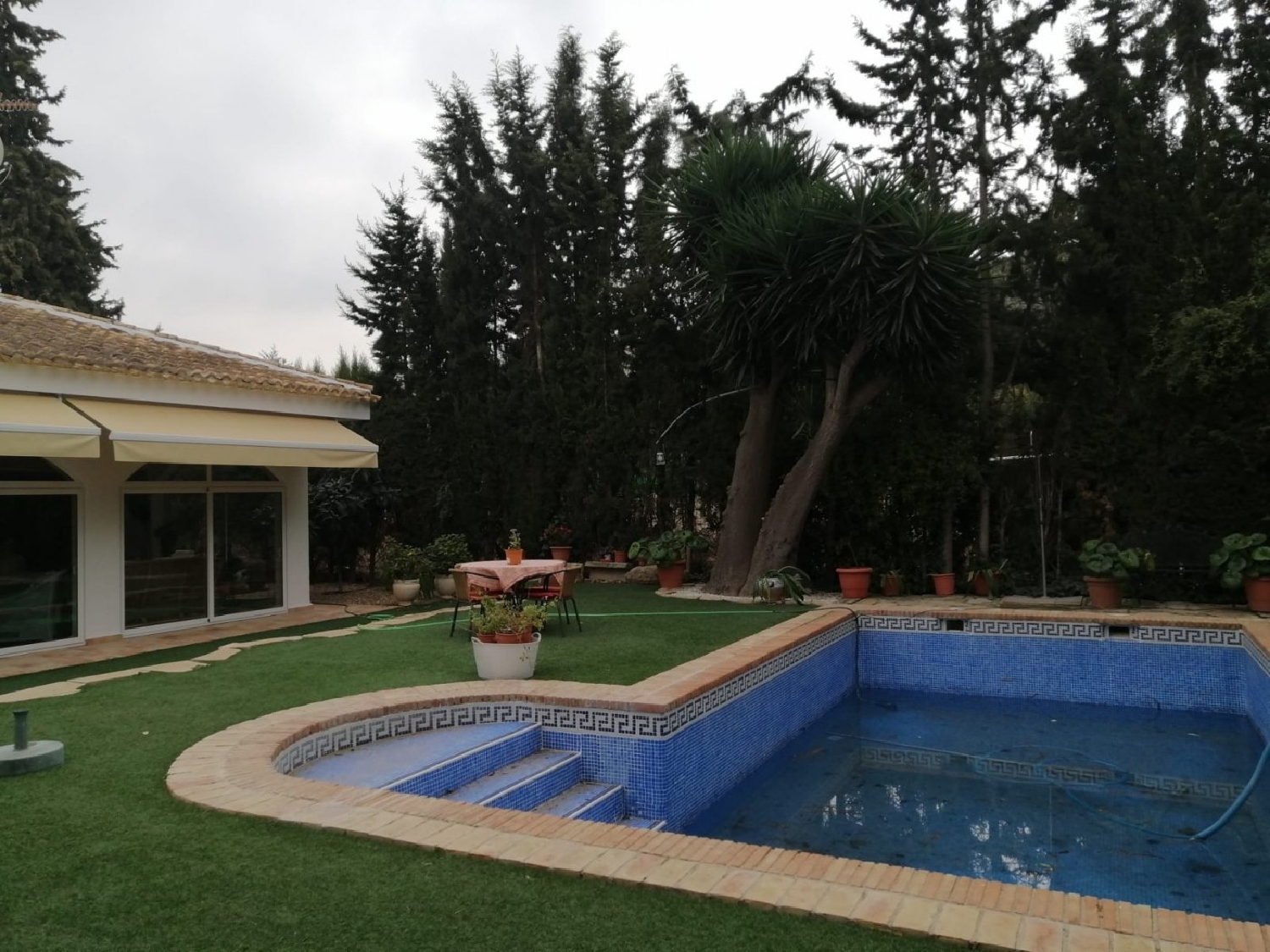  till salu villa Buenavista Huerta De Murcia 4