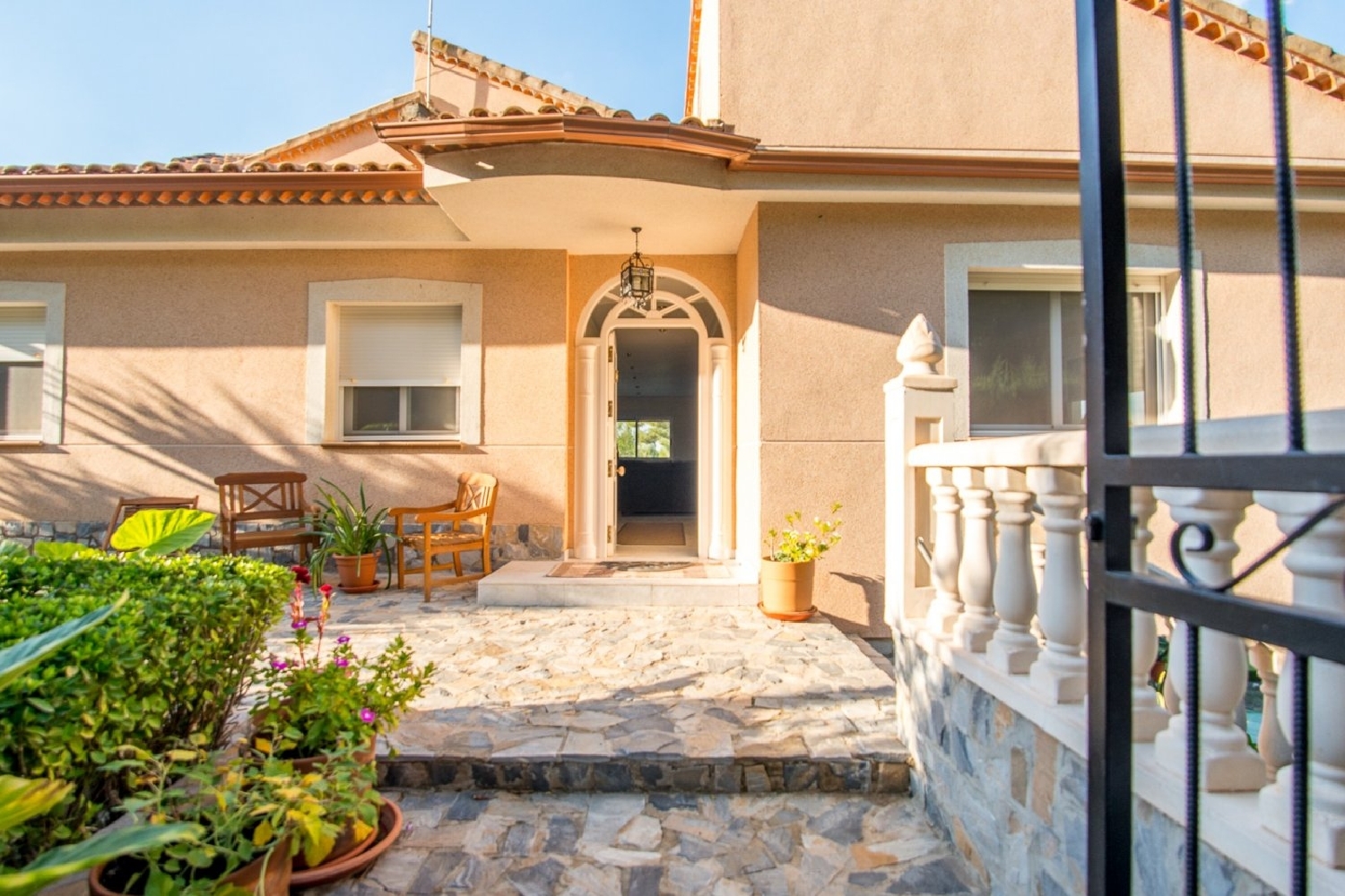 till salu villa Buenavista Huerta De Murcia 2