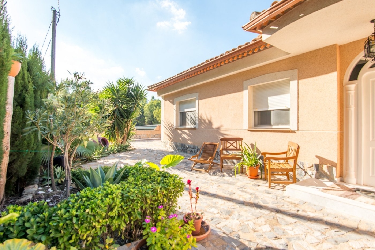 till salu villa Buenavista Huerta De Murcia 5