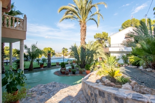 Buenavista Huerta De Murcia villa foto 6226148