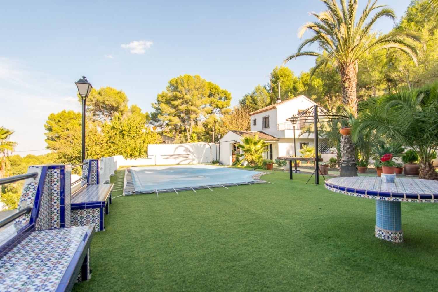  till salu villa Buenavista Huerta De Murcia 8