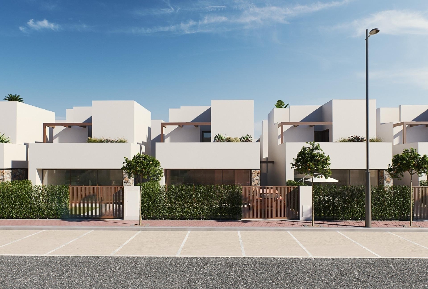 till salu villa Buenavista Huerta De Murcia 2