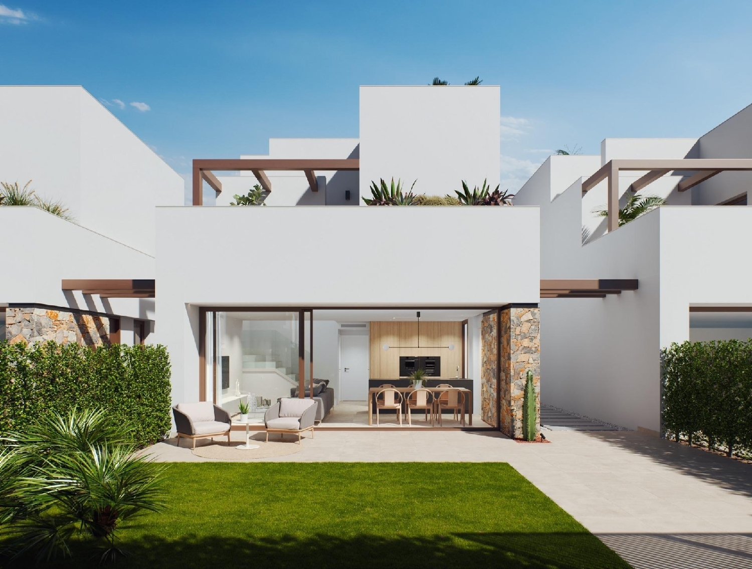  till salu villa Buenavista Huerta De Murcia 1