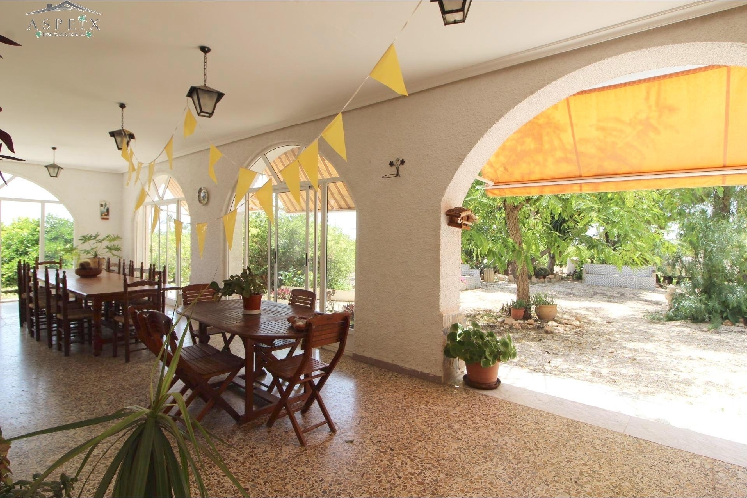  till salu villa Maitino Baix Vinalopó 1