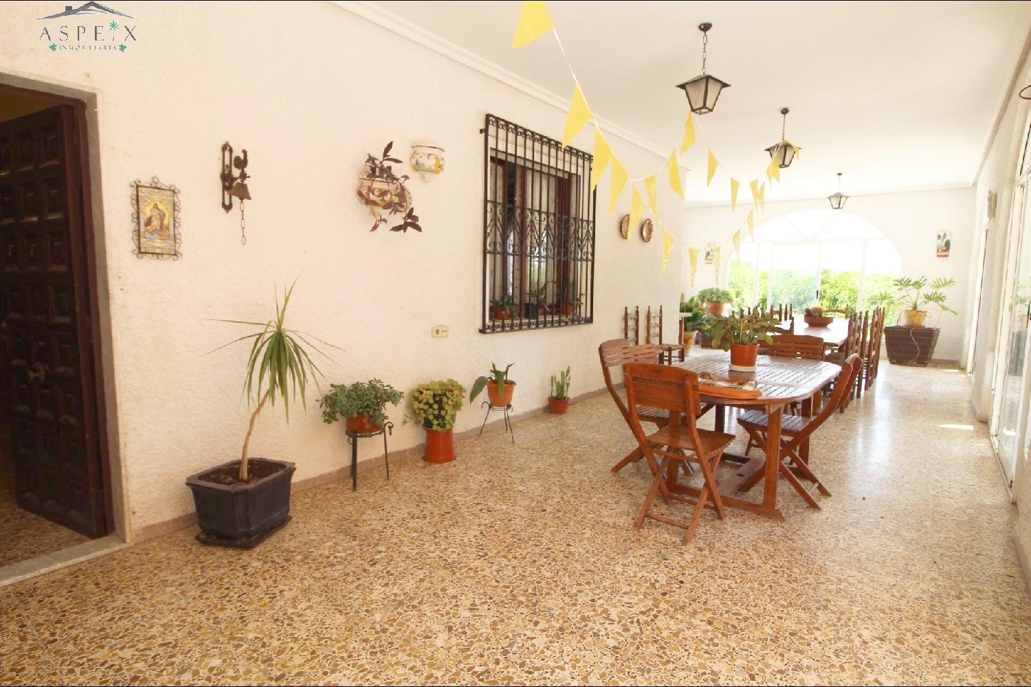 till salu villa Maitino Baix Vinalopó 2