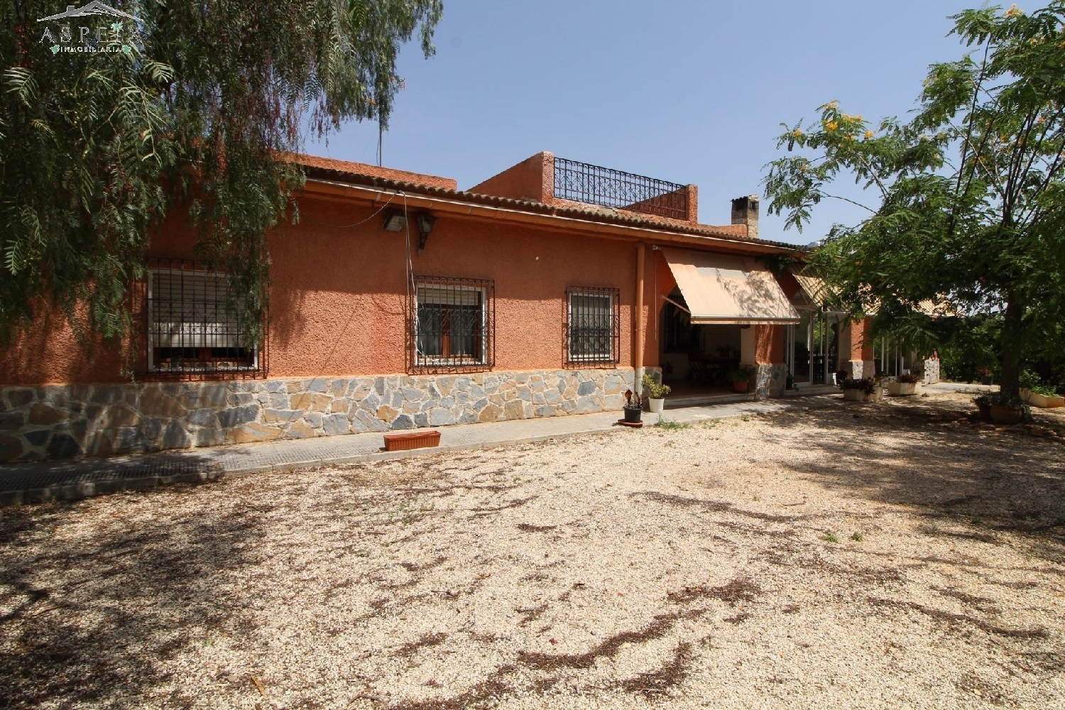  till salu villa Maitino Baix Vinalopó 4