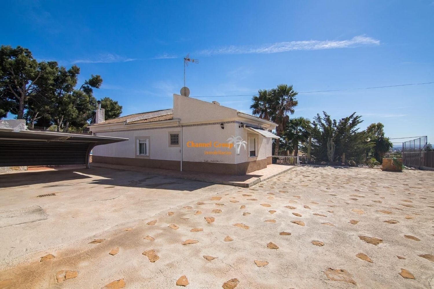  till salu villa Buenos Aires Baix Vinalopó 1