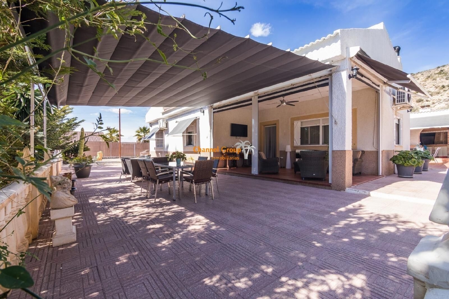 till salu villa Buenos Aires Baix Vinalopó 2