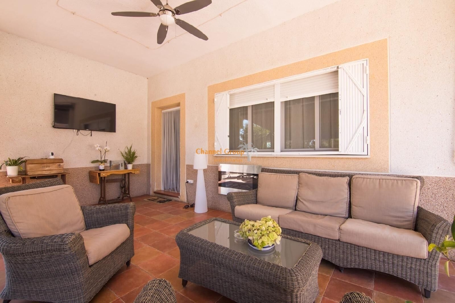  till salu villa Buenos Aires Baix Vinalopó 5