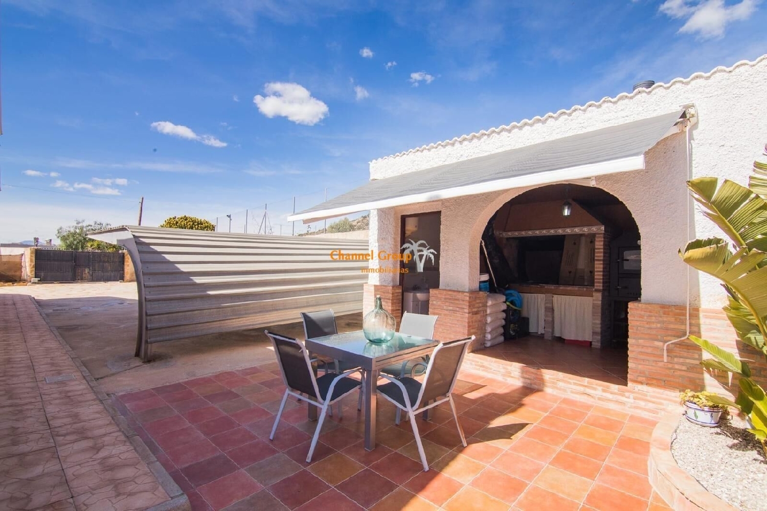  till salu villa Buenos Aires Baix Vinalopó 7