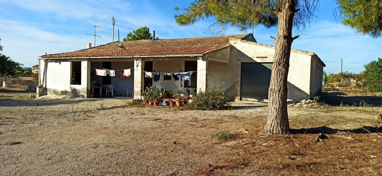  till salu villa Buenos Aires Baix Vinalopó 1