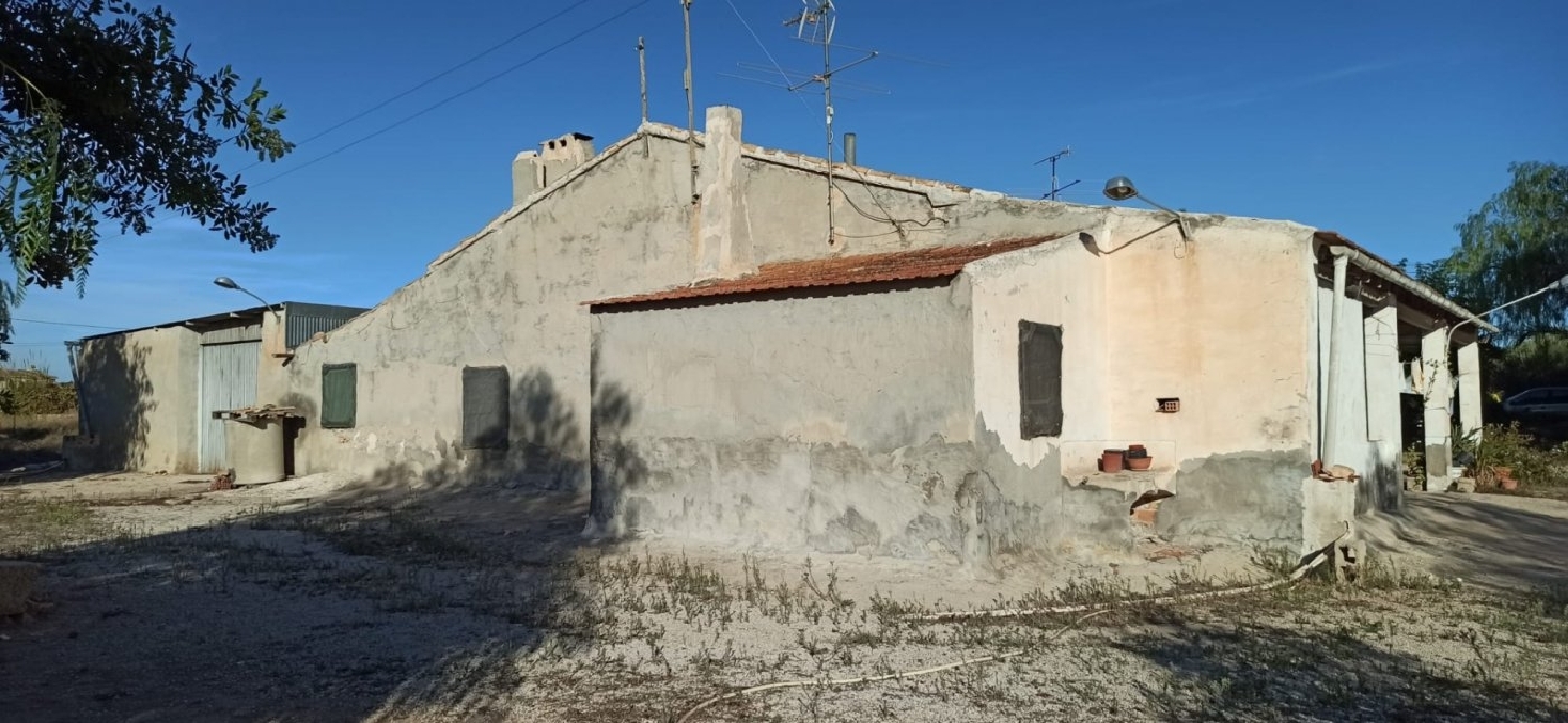 till salu villa Buenos Aires Baix Vinalopó 2