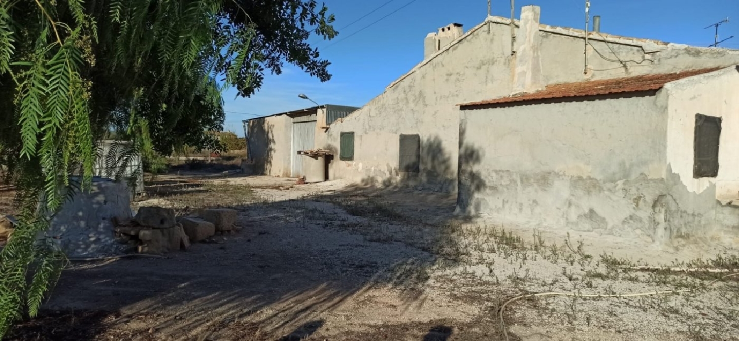 till salu villa Buenos Aires Baix Vinalopó 3