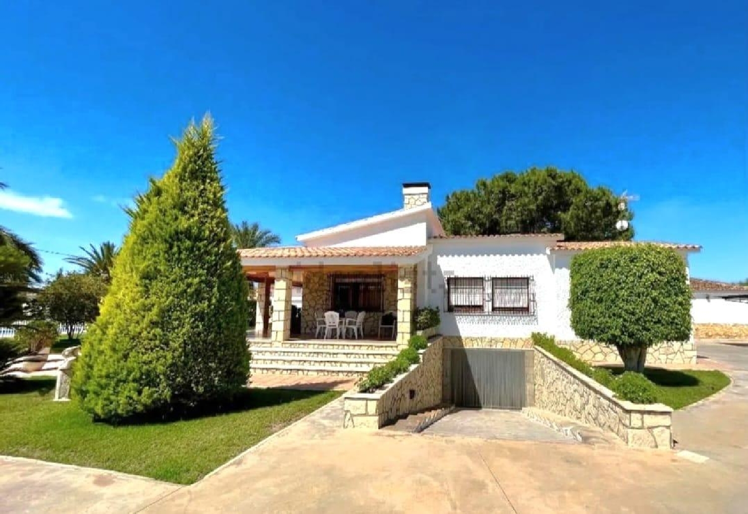  till salu villa Buenos Aires Baix Vinalopó 1