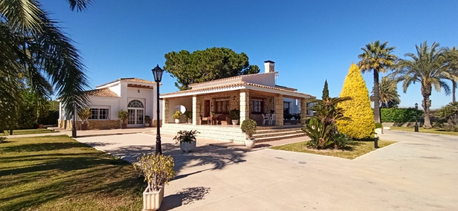  till salu villa Buenos Aires Baix Vinalopó 5