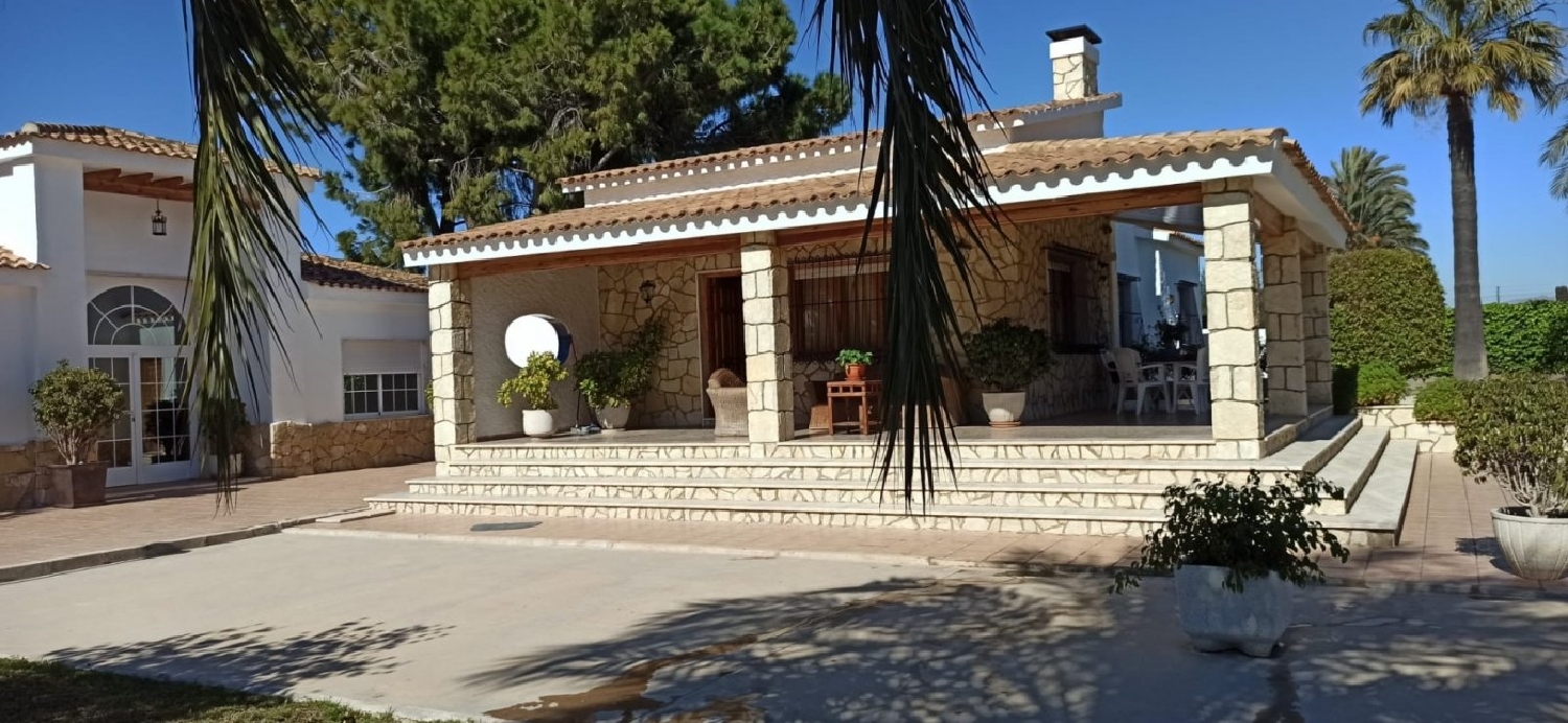  till salu villa Buenos Aires Baix Vinalopó 3