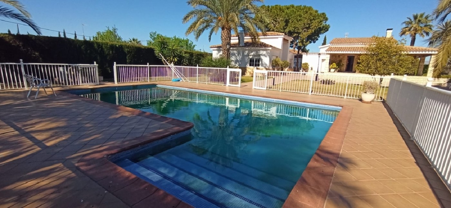  till salu villa Buenos Aires Baix Vinalopó 4