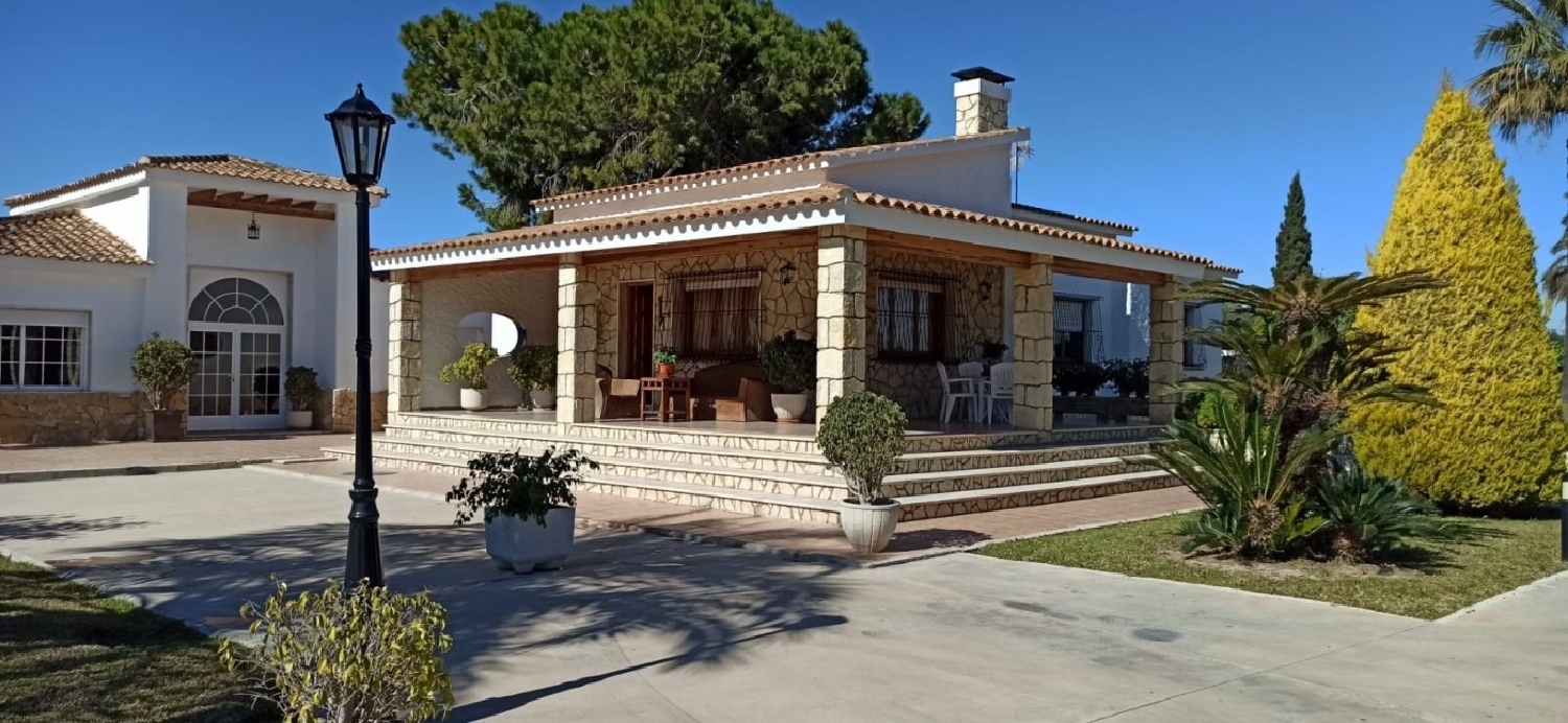  till salu villa Buenos Aires Baix Vinalopó 7