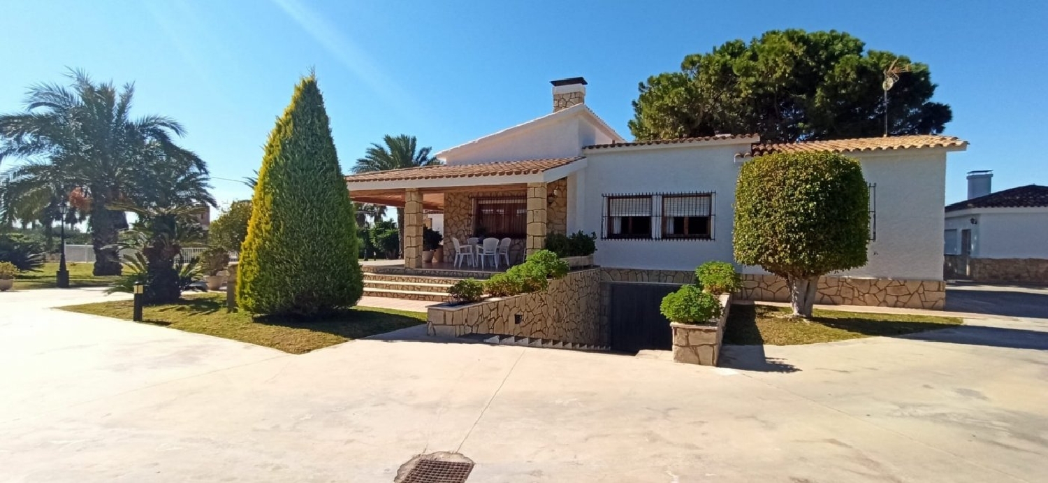  till salu villa Buenos Aires Baix Vinalopó 6