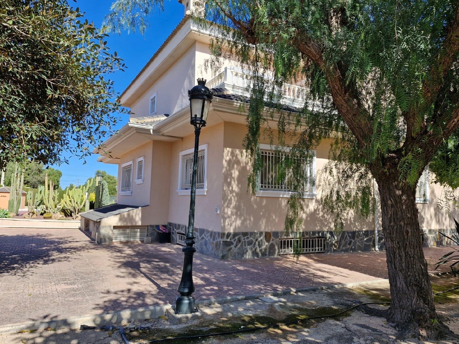 till salu villa Buenos Aires Baix Vinalopó 3