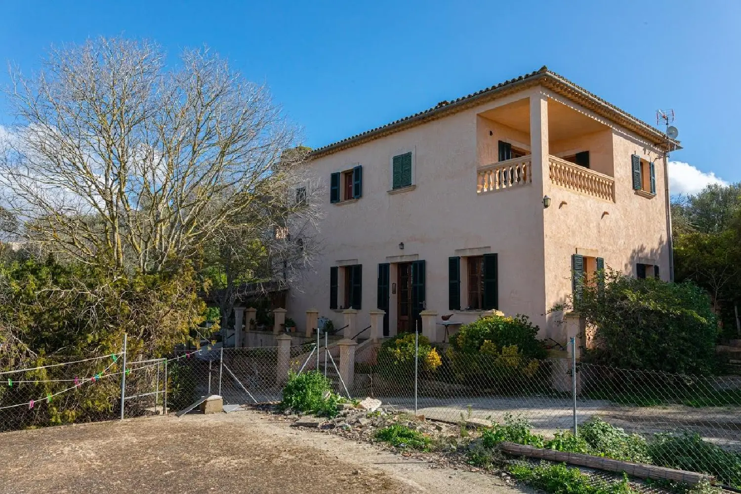  till salu villa Sa Coma Tramuntana 1