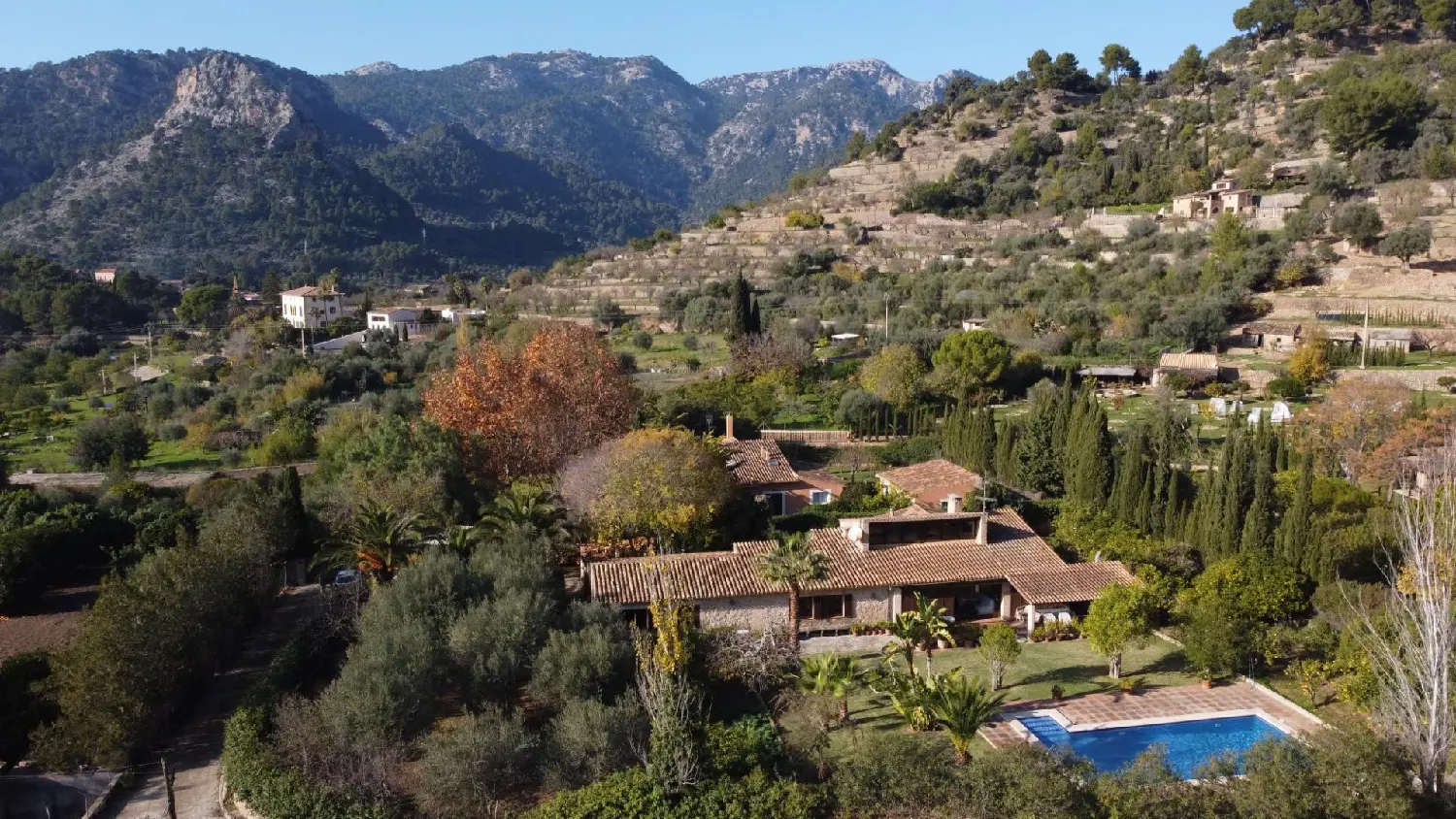 till salu villa Sa Coma Tramuntana 3