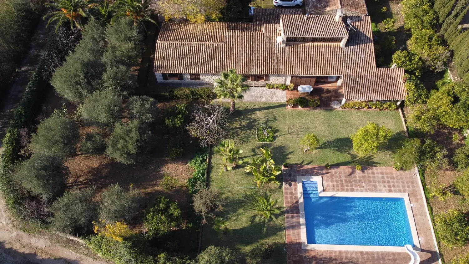 till salu villa Sa Coma Tramuntana 2