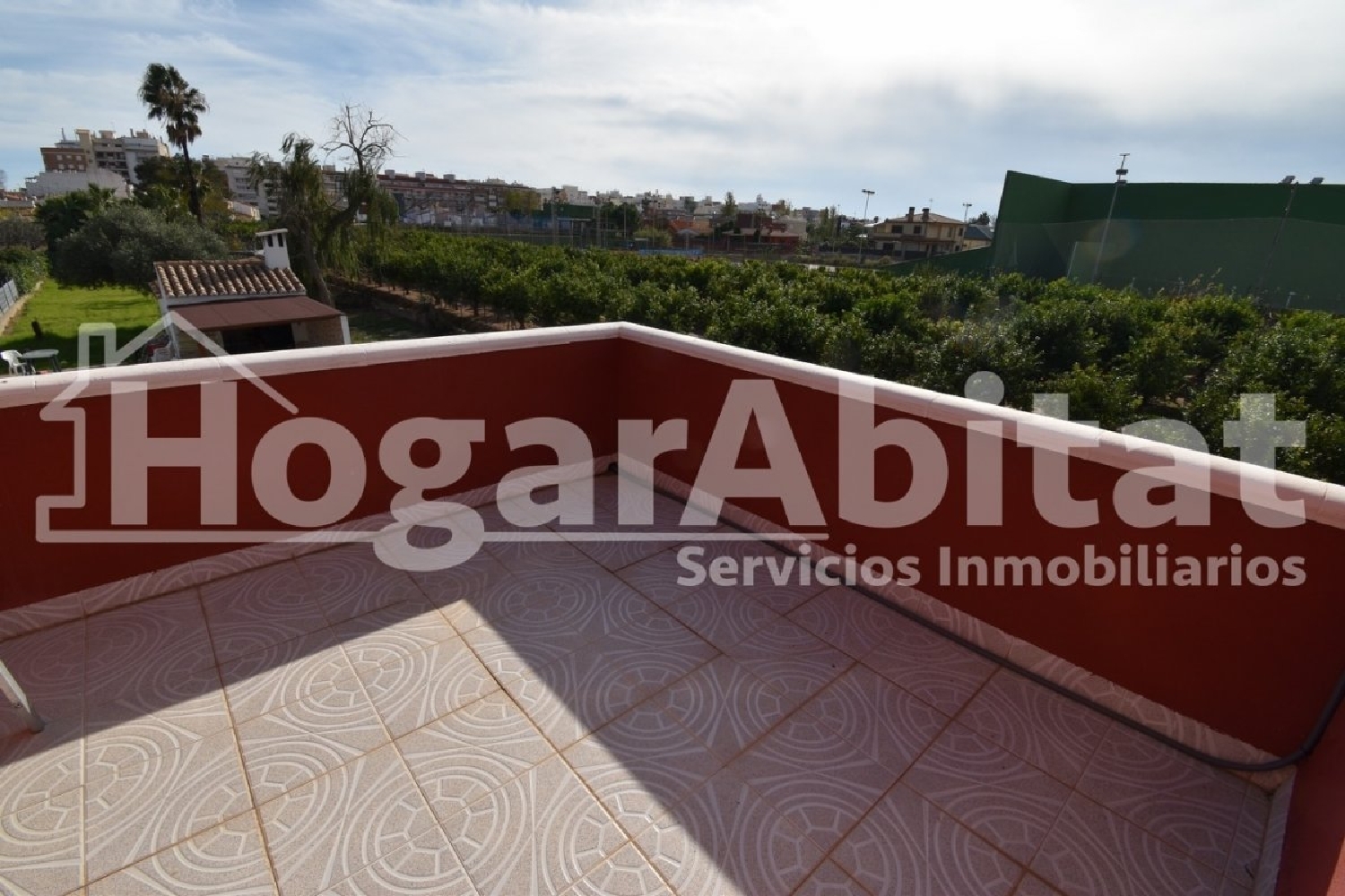  à vendre villa Alquerias Santa Barbara Plana Baixa 5