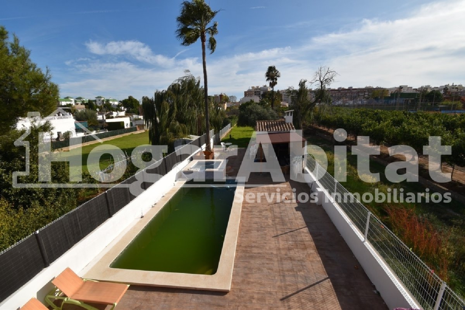  à vendre villa Alquerias Santa Barbara Plana Baixa 4
