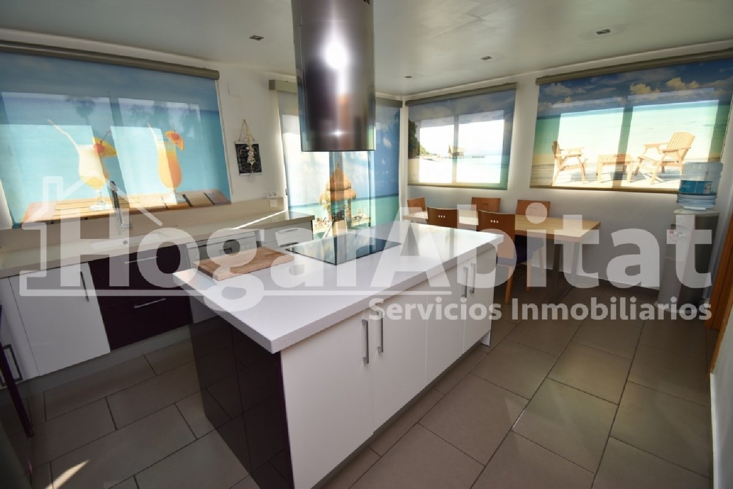  à vendre villa Alquerias Santa Barbara Plana Baixa 7