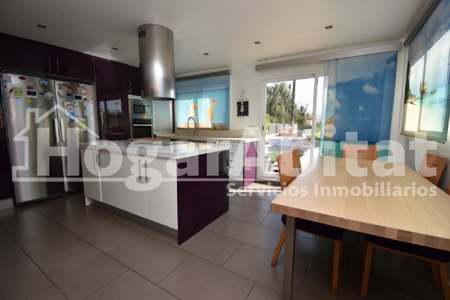  à vendre villa Alquerias Santa Barbara Plana Baixa 1