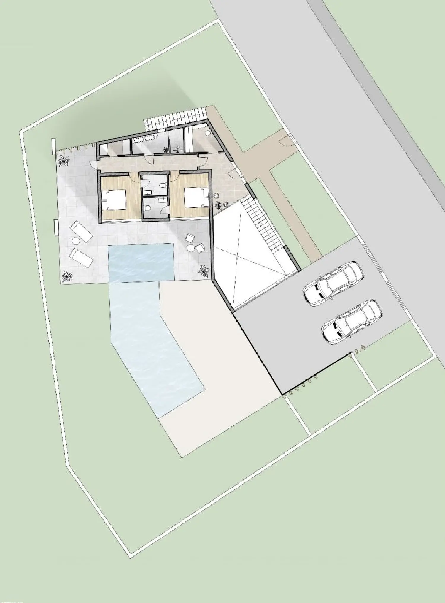  en venta chalet Lloixa Alacantí 5