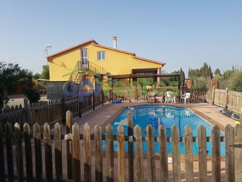Cabezo De La Jara Alto Guadalentín villa foto 6234559