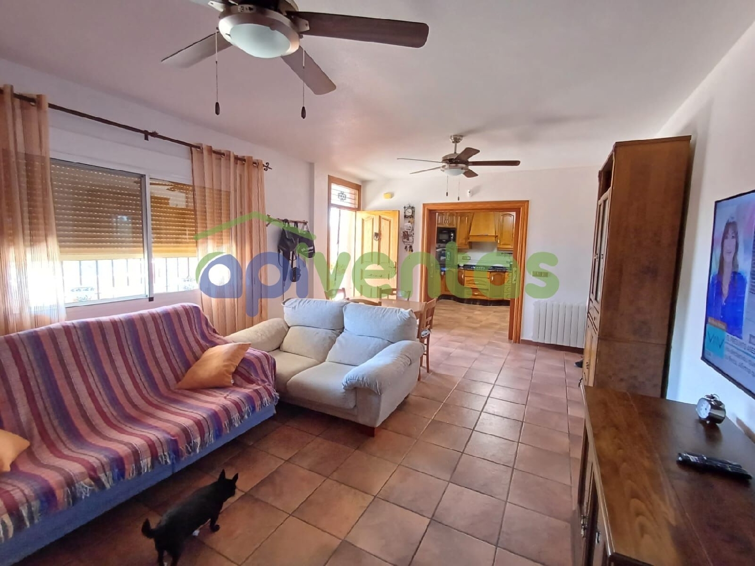 till salu villa Cabezo De La Jara Alto Guadalentín 3
