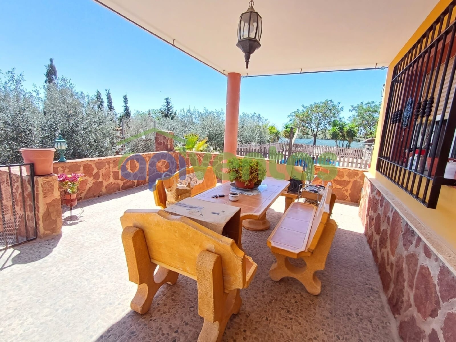  till salu villa Cabezo De La Jara Alto Guadalentín 6