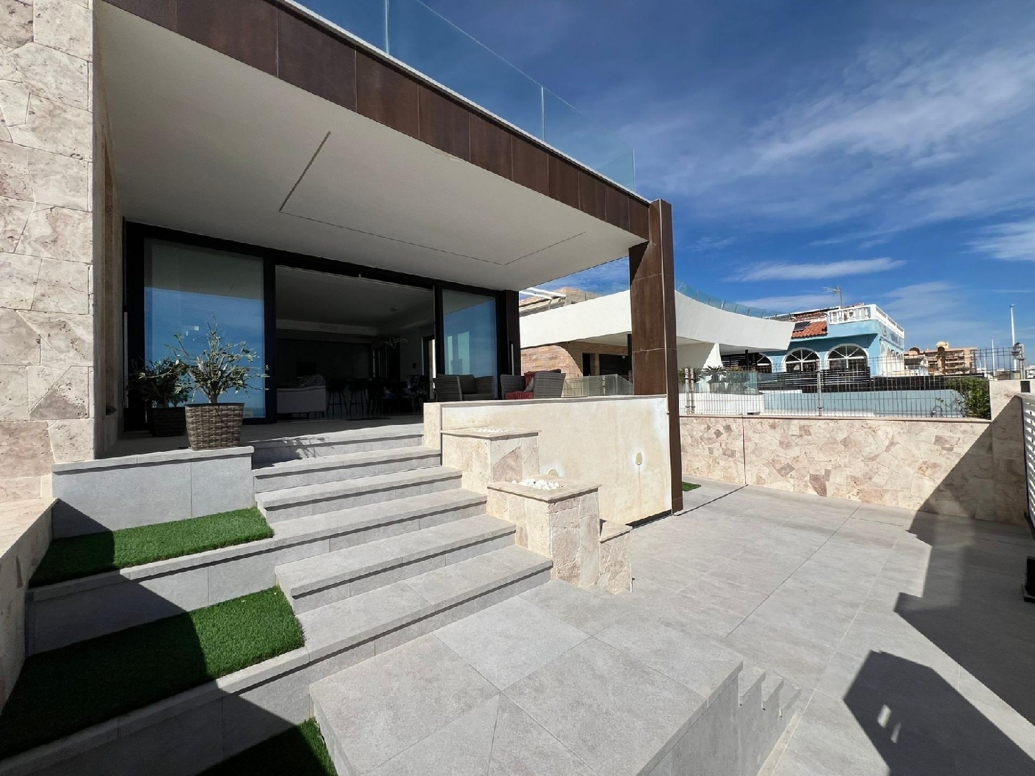  à vendre villa La Mata Baix Segura 5