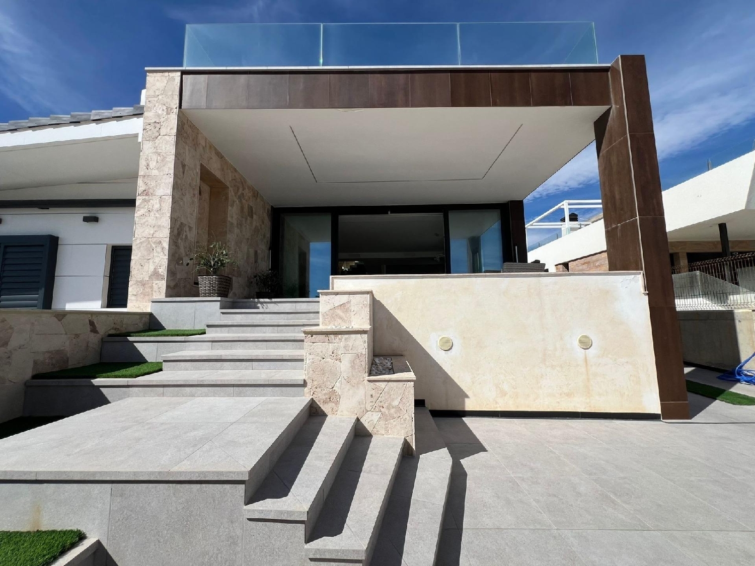 à vendre villa La Mata Baix Segura 3