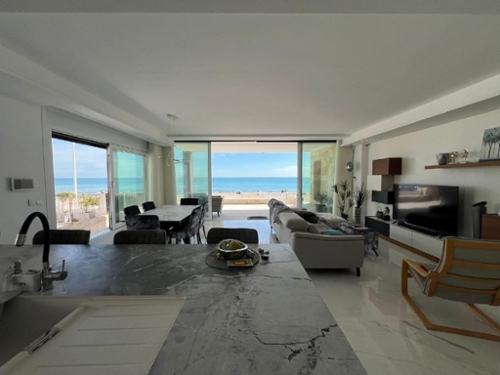 Cabo Cervera-Playa La Mata Baix Segura villa foto 6251769