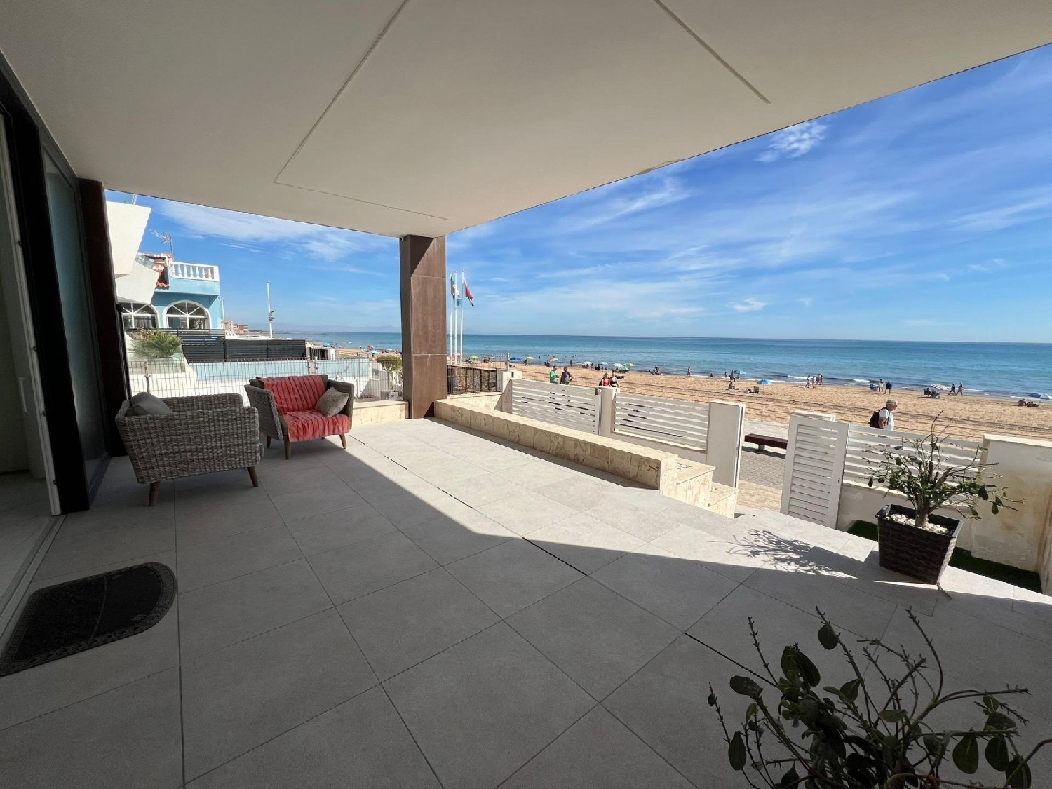  à vendre villa La Mata Baix Segura 7
