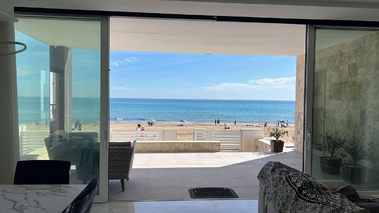à vendre villa La Mata Baix Segura 2