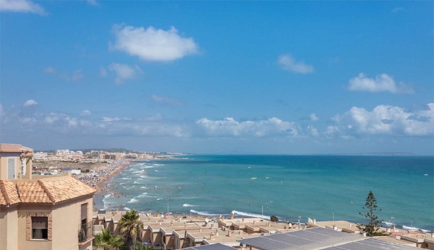  till salu villa Cabo Cervera-Playa La Mata Baix Segura 1