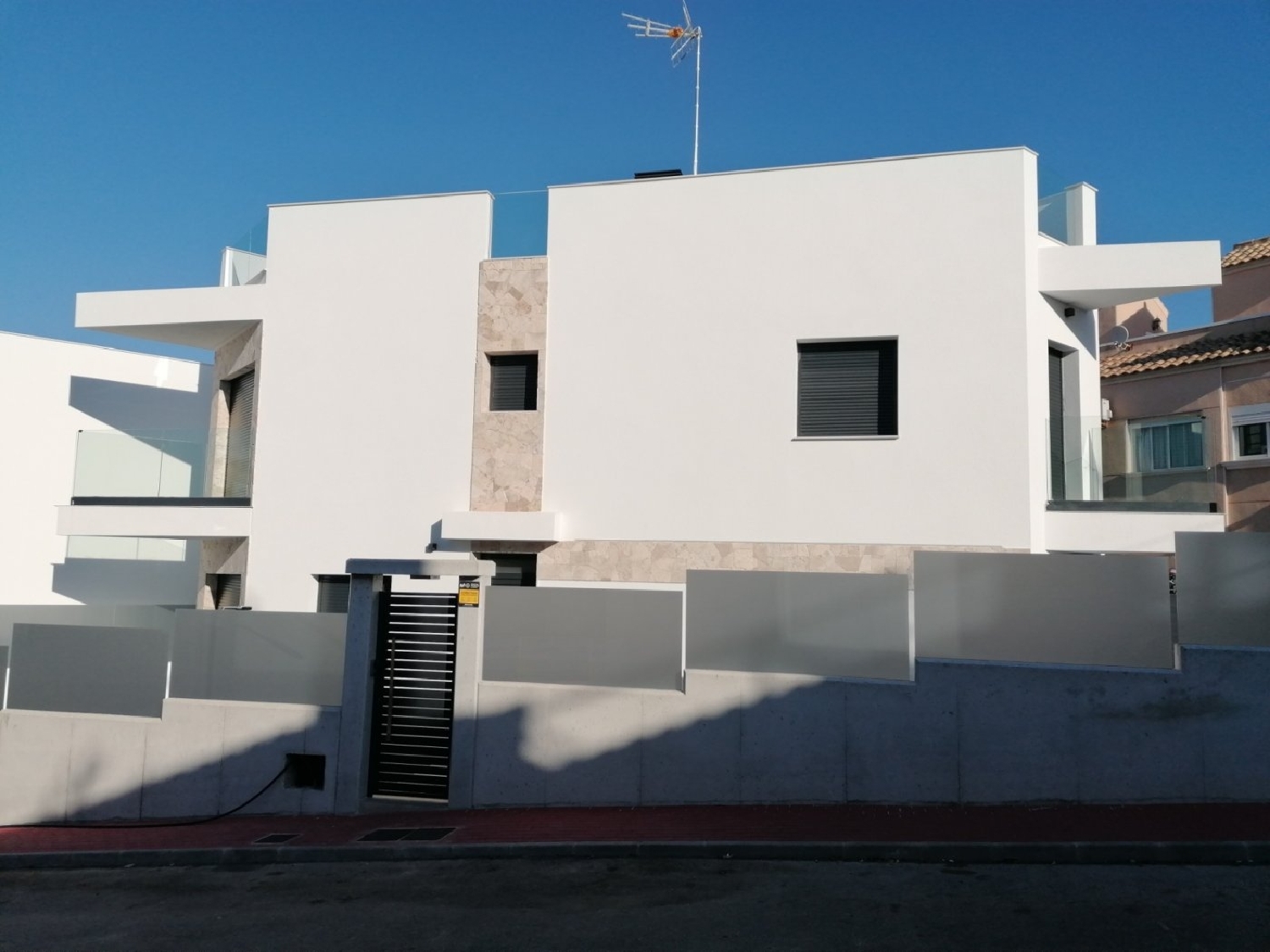  till salu villa Cabo Cervera-Playa La Mata Baix Segura 7