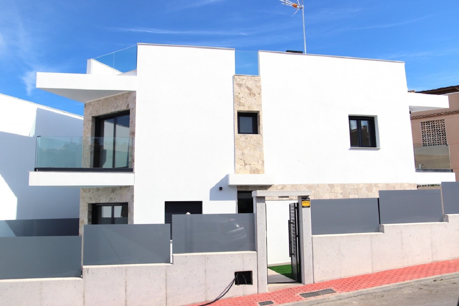 till salu villa Cabo Cervera-Playa La Mata Baix Segura 2