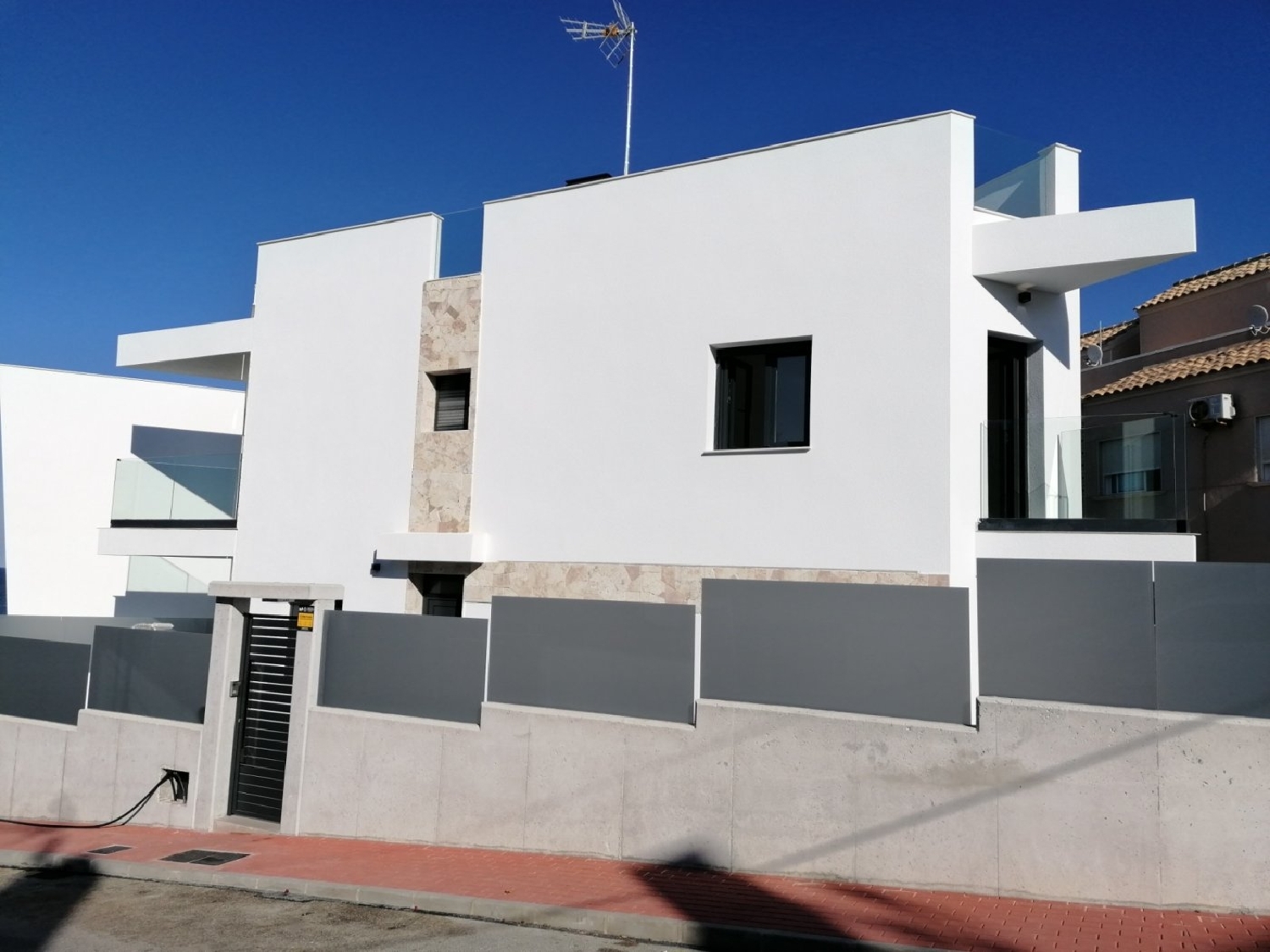  till salu villa Cabo Cervera-Playa La Mata Baix Segura 8