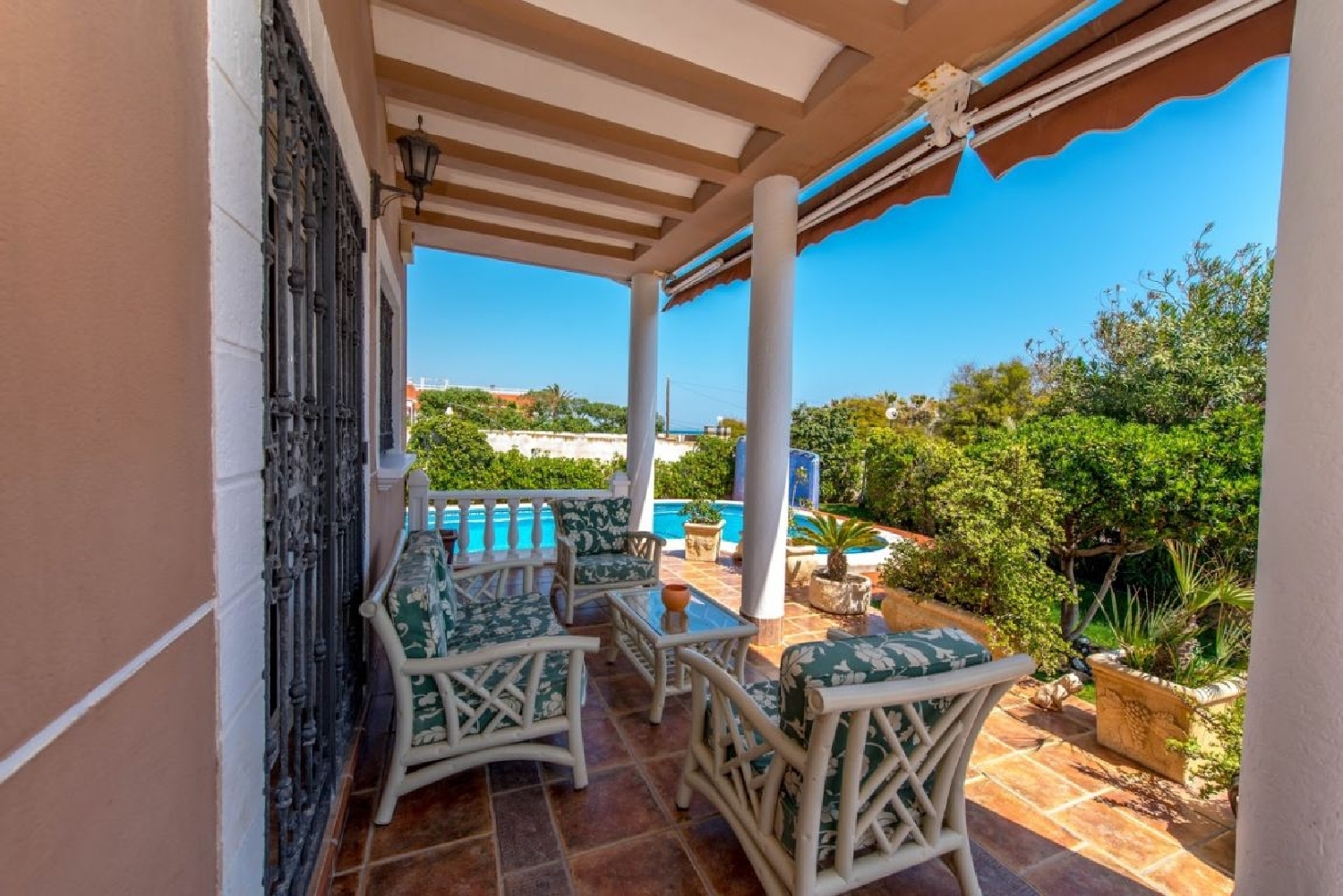  till salu villa Cabo Cervera-Playa La Mata Baix Segura 5