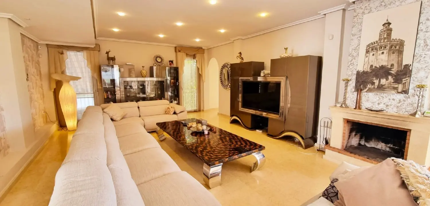  à vendre villa Cabo Cervera-Playa La Mata Baix Segura 3